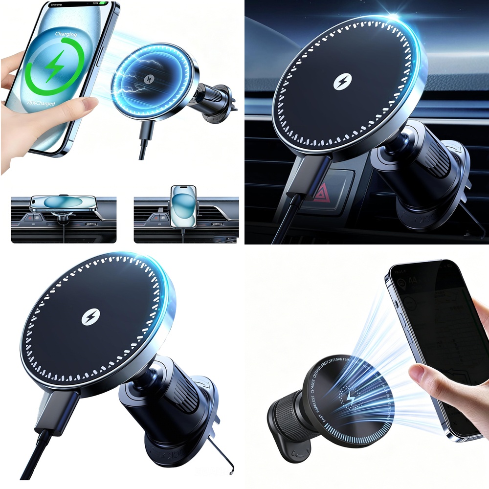 Phone Accessories Trending Products - Electronic Accessories Trending Product Wireless Car
