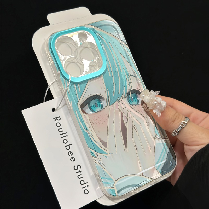 Phone Accessories Trending Products - Hatsune Miku Phone Case Hatsune Miku