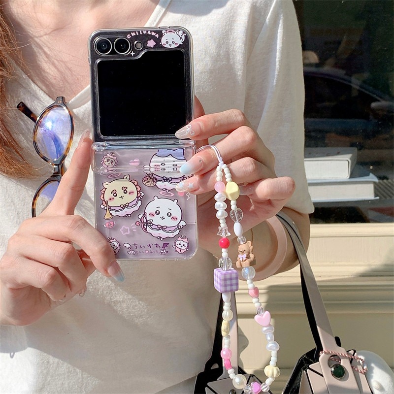 Phone Zone Accessories - Anime Chiikawa Phone Case for Samsung