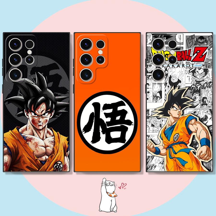 Phone Accessories Samsung - Dragons Balls Funda Phone Cover Case