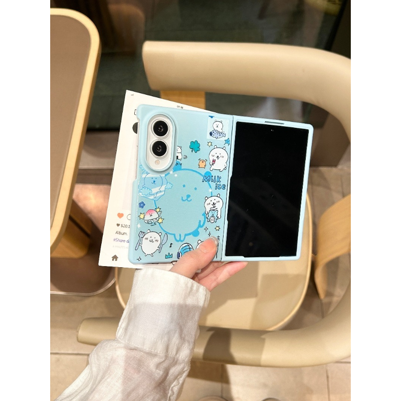 Phone Zone Accessories - Hot Chiikawa Joke Bear Phone Case