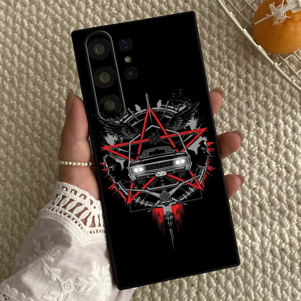 Hot cool Supernatural Phone Ca - đánh giá và giá Phone Accessories Samsung