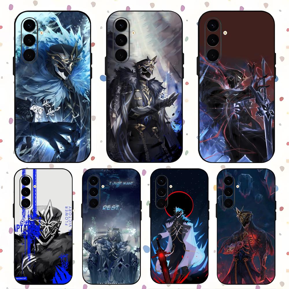 Capitano Genshin Impact Cool P - đánh giá và giá Phone Accessories Samsung