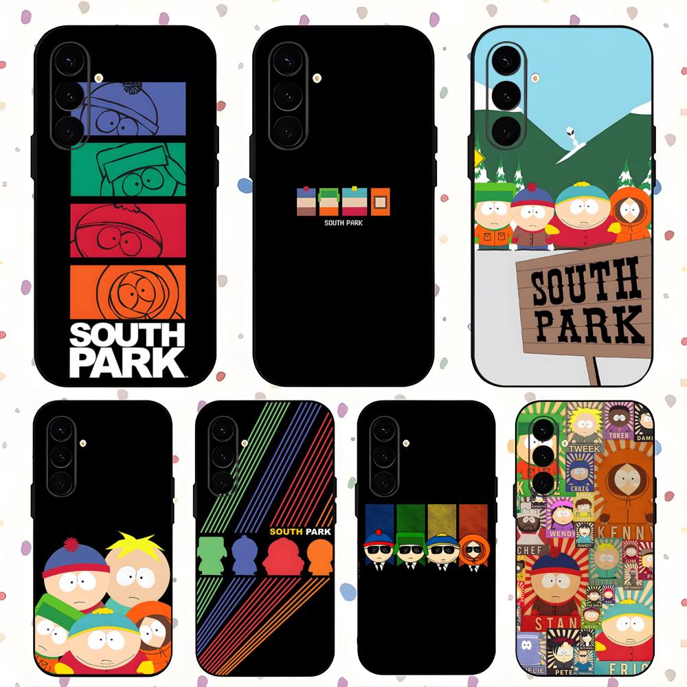 Cool South Park Cartoon Phone  - đánh giá và giá Phone Accessories Samsung