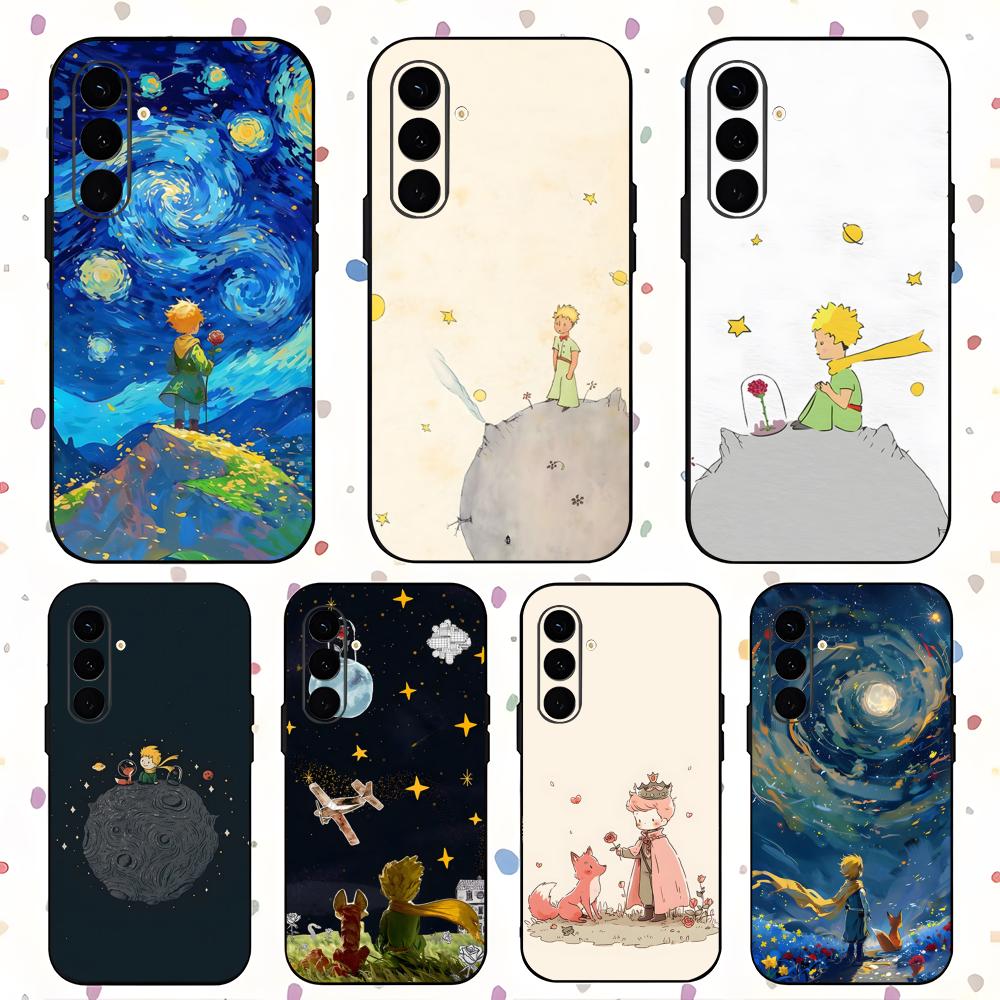 Le Petit Prince fairy tale Hot - đánh giá và giá Phone Accessories Samsung