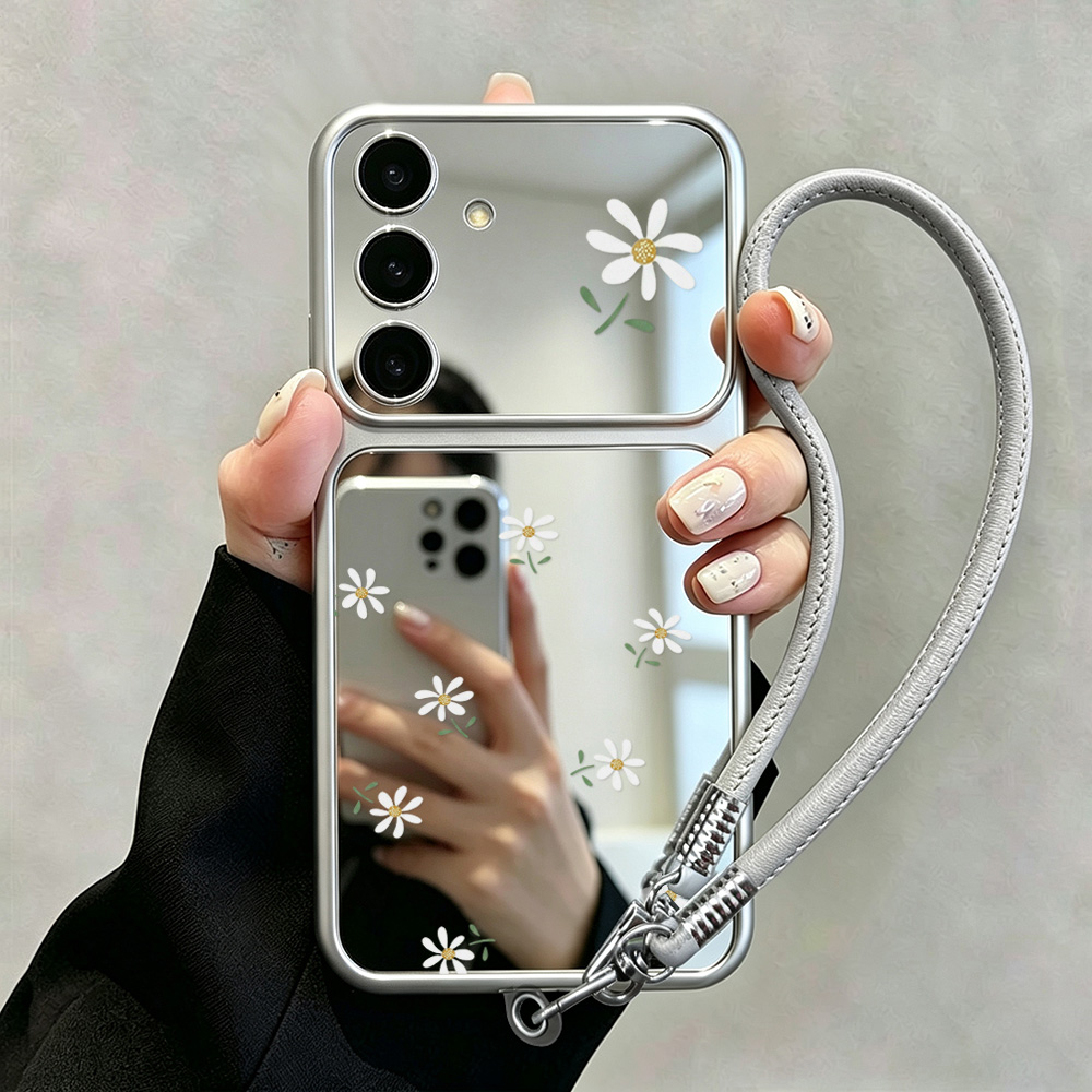 A57 Mirror Case For Samsung A5 - đánh giá và giá Phone Accessories Samsung