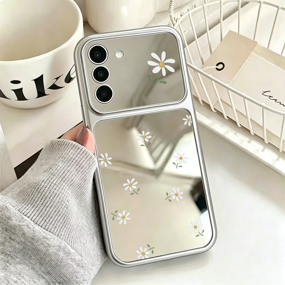 A57 Mirror Case For Samsung A5 - đánh giá và giá Phone Accessories Samsung