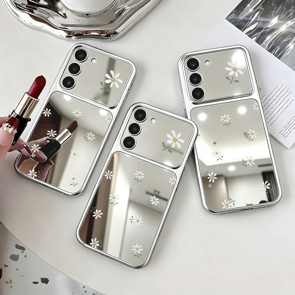 A57 Mirror Case For Samsung A5 - đánh giá và giá Phone Accessories Samsung