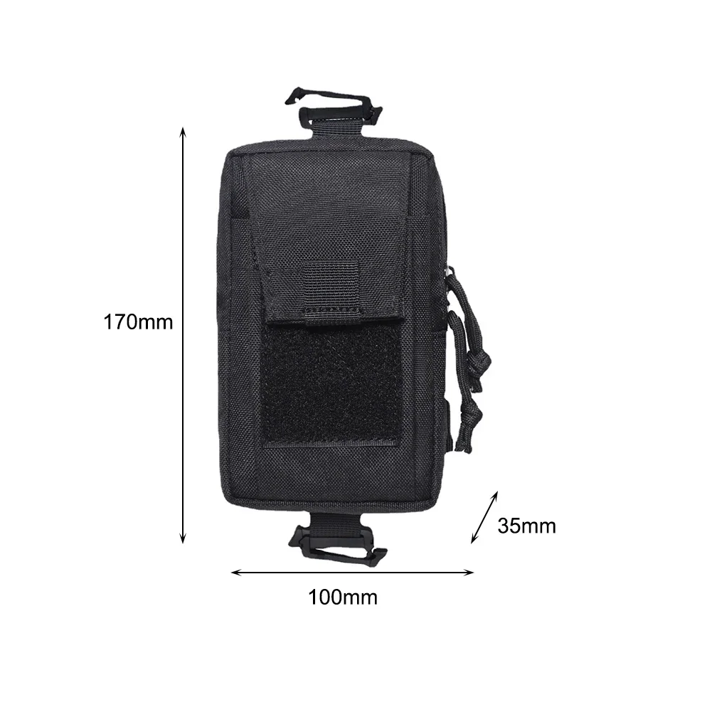 Molle Backpack Strap Phone Hol - đánh giá và giá Phone Accessories For Running