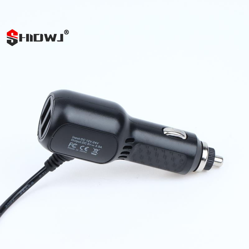 1Pcs 5V 3.5A Type C USB Car Ch - đánh giá và giá Type C Adapter