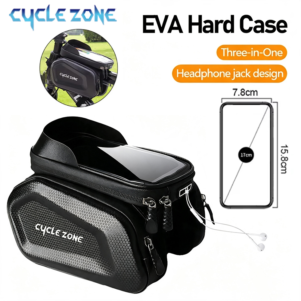 Bicycle Bags Touch Screen Wate - đánh giá và giá Phone Zone Accessories