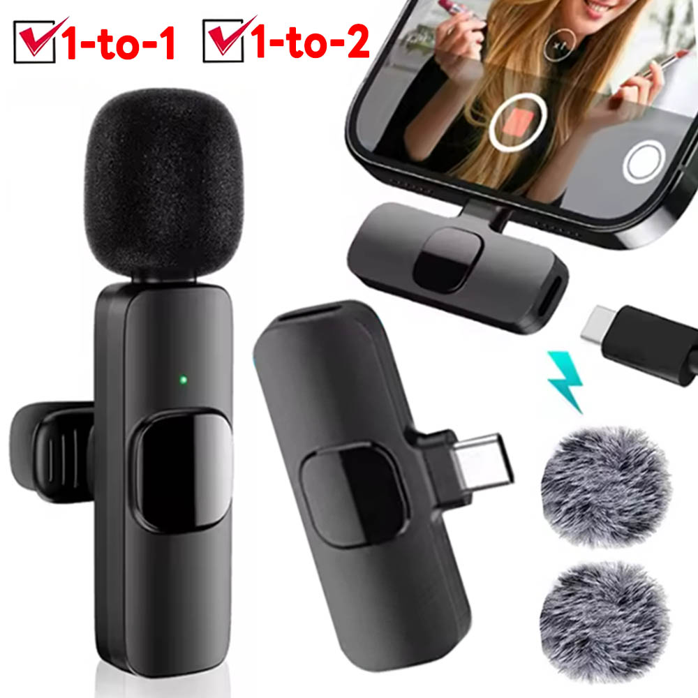 1to2 1to1 Mini Audio Video Rec - đánh giá và giá Type C Adapter