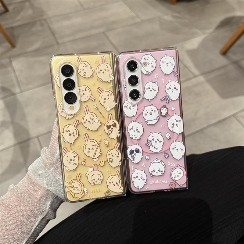 Anime Chiikawa Magnetic Phone  - đánh giá và giá Phone Zone Accessories
