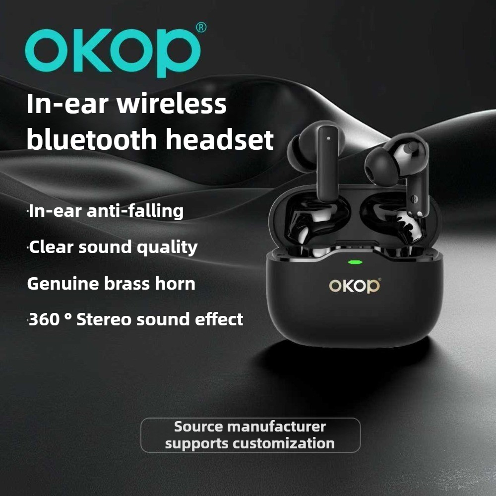 OKOP AI Headset,Wireless Bluet - đánh giá và giá Type C Adapter