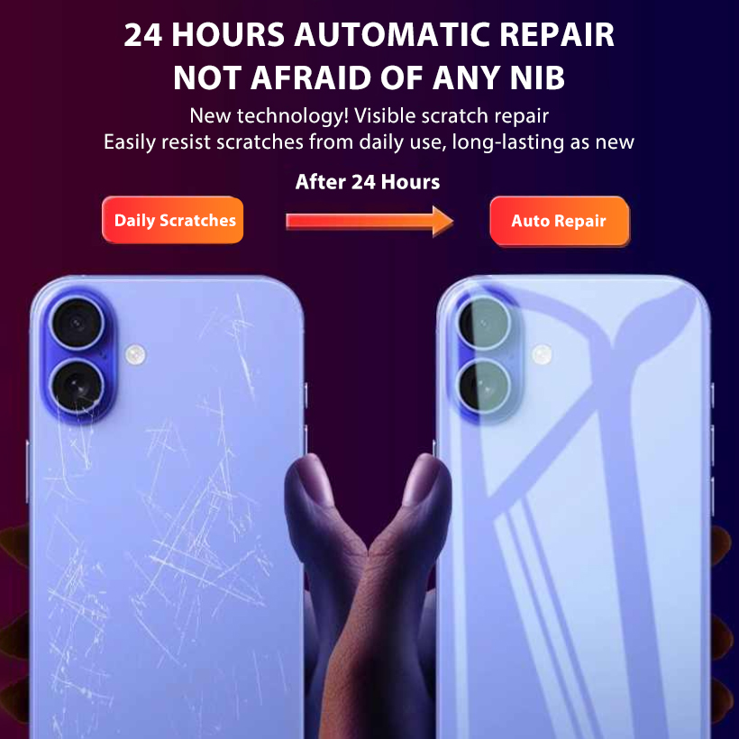 4-1Pcs Back Hydrogel Film For  - đánh giá và giá Phone Accessories Online