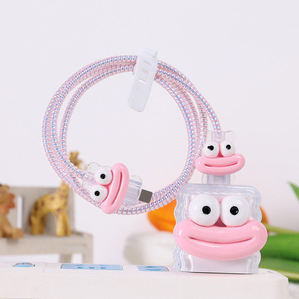 Cable Protector Winder Soft Pr - đánh giá và giá Phone Accessories Online
