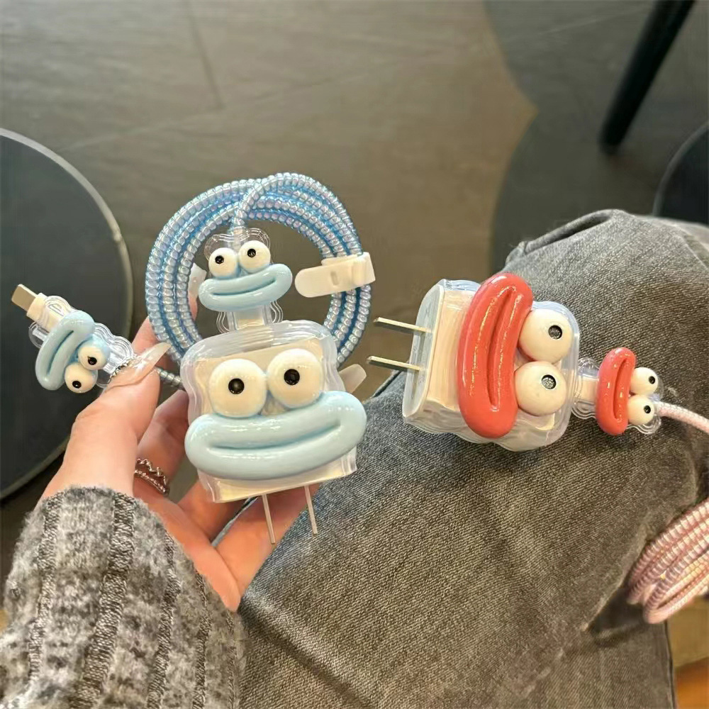 Cable Protector Winder Soft Pr - đánh giá và giá Phone Accessories Online