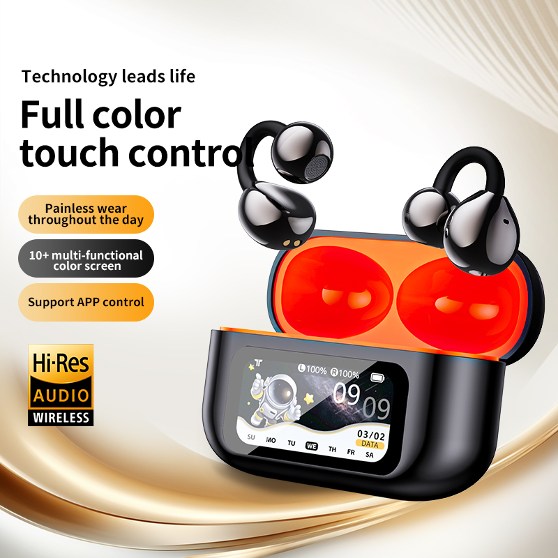 AI Translation Headphones True - đánh giá và giá Type C Adapter