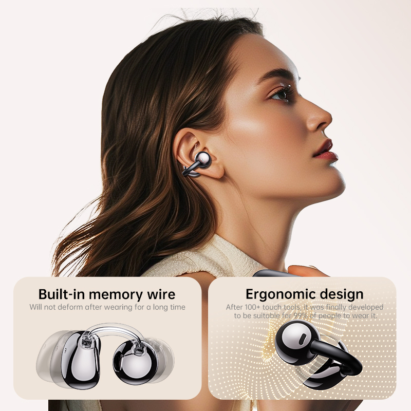 AI Translation Headphones True - đánh giá và giá Type C Adapter