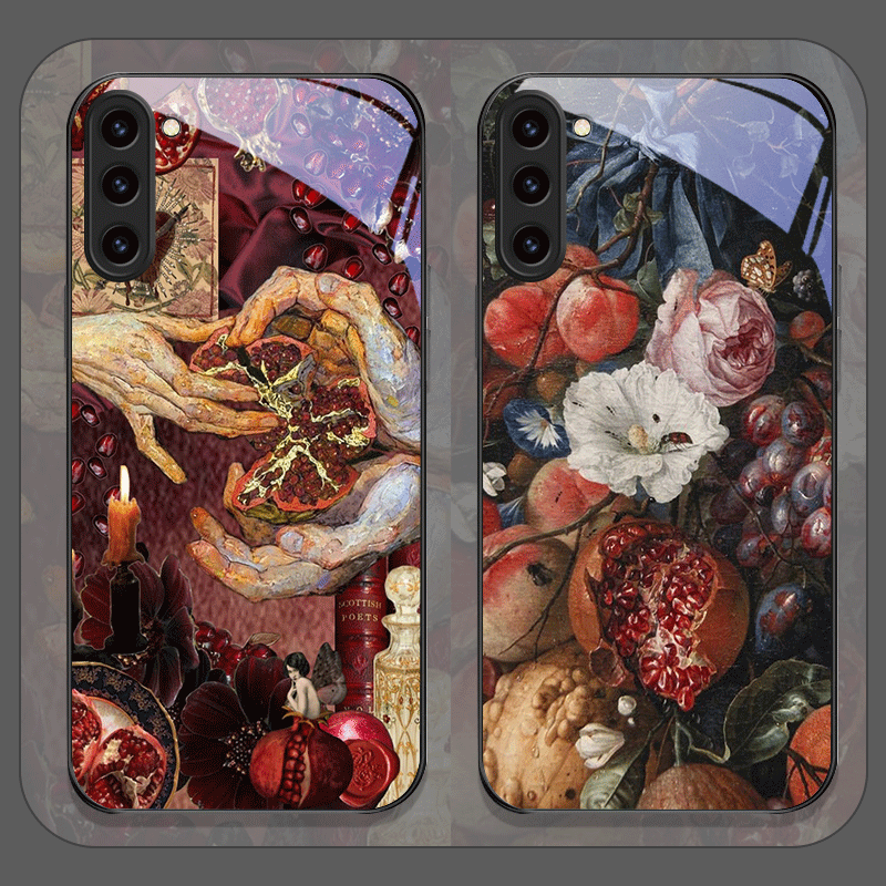 Luxurious Pomegranate Flower P - đánh giá và giá Phone Accessories Samsung