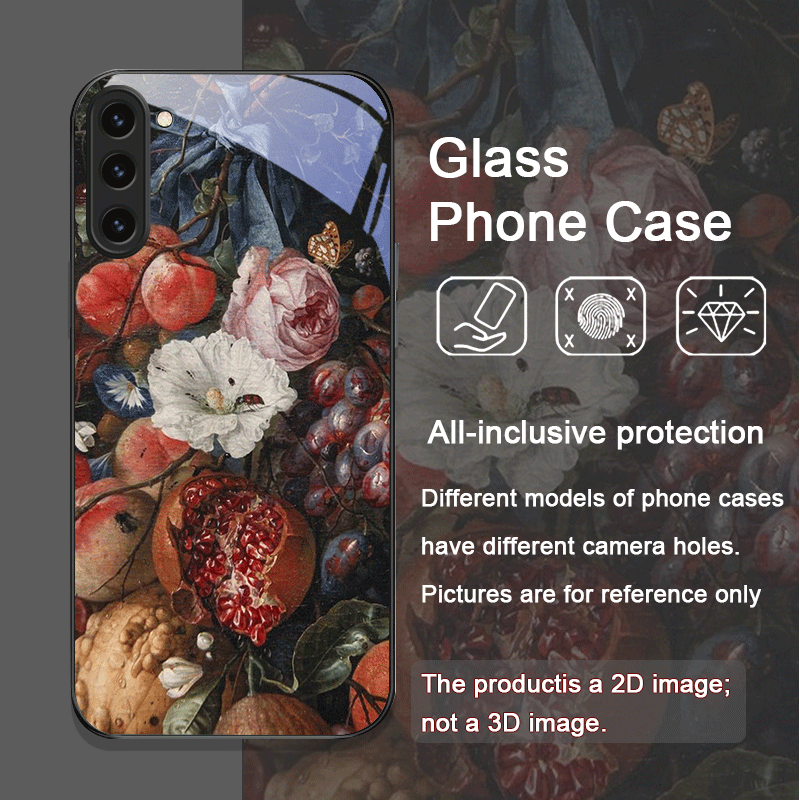 Luxurious Pomegranate Flower P - đánh giá và giá Phone Accessories Samsung