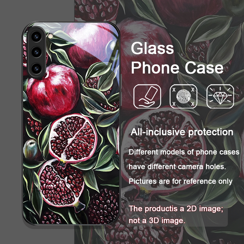 Luxurious Pomegranate Flower P - đánh giá và giá Phone Accessories Samsung