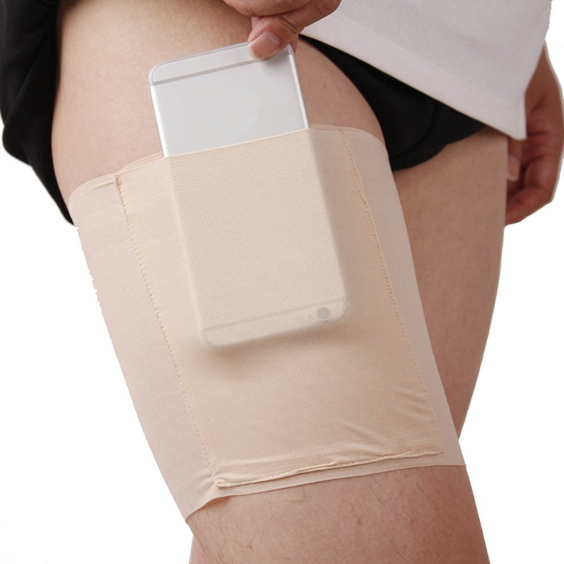 Sporty Thigh Leg Pouch Exercis - đánh giá và giá Phone Accessories For Running