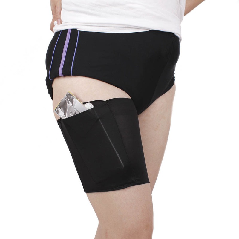 Sporty Thigh Leg Pouch Exercis - đánh giá và giá Phone Accessories For Running