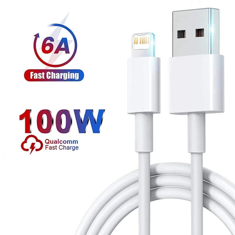 100W Fast Charging Cable For A - đánh giá và giá Phone Accessories Online