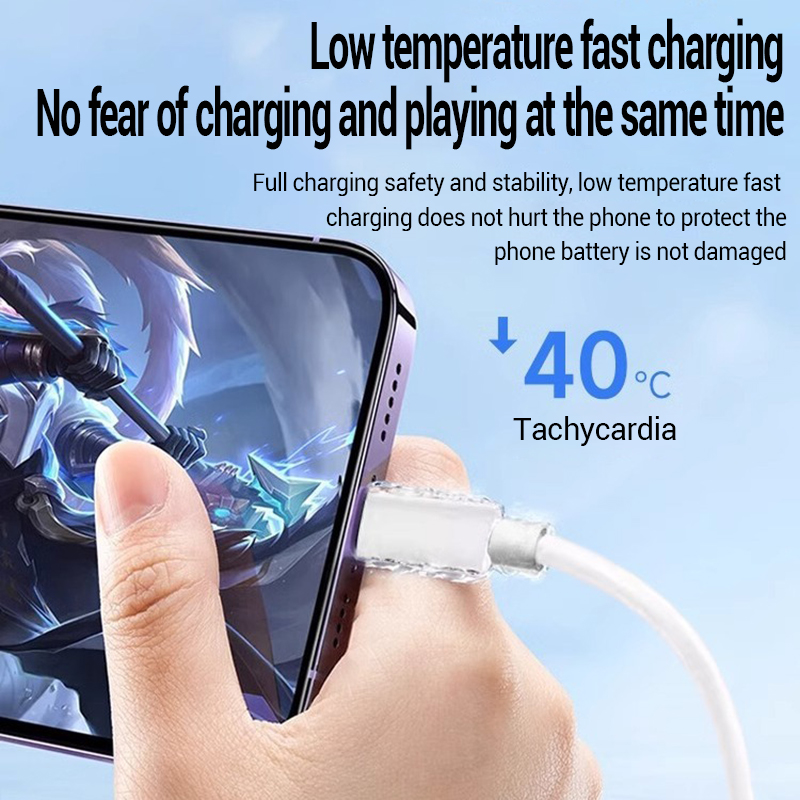 100W Fast Charging Cable For A - đánh giá và giá Phone Accessories Online