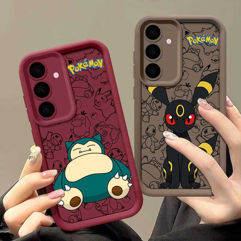 Snorlaxs Umbreons P-Pokemons A - đánh giá và giá Phone Accessories Samsung