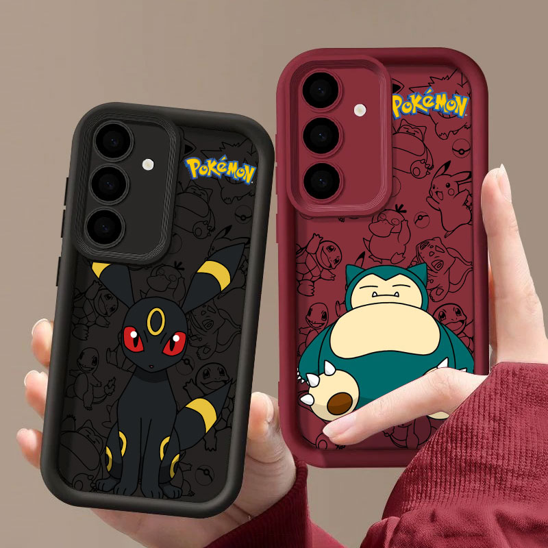 Snorlaxs Umbreons P-Pokemons A - đánh giá và giá Phone Accessories Samsung