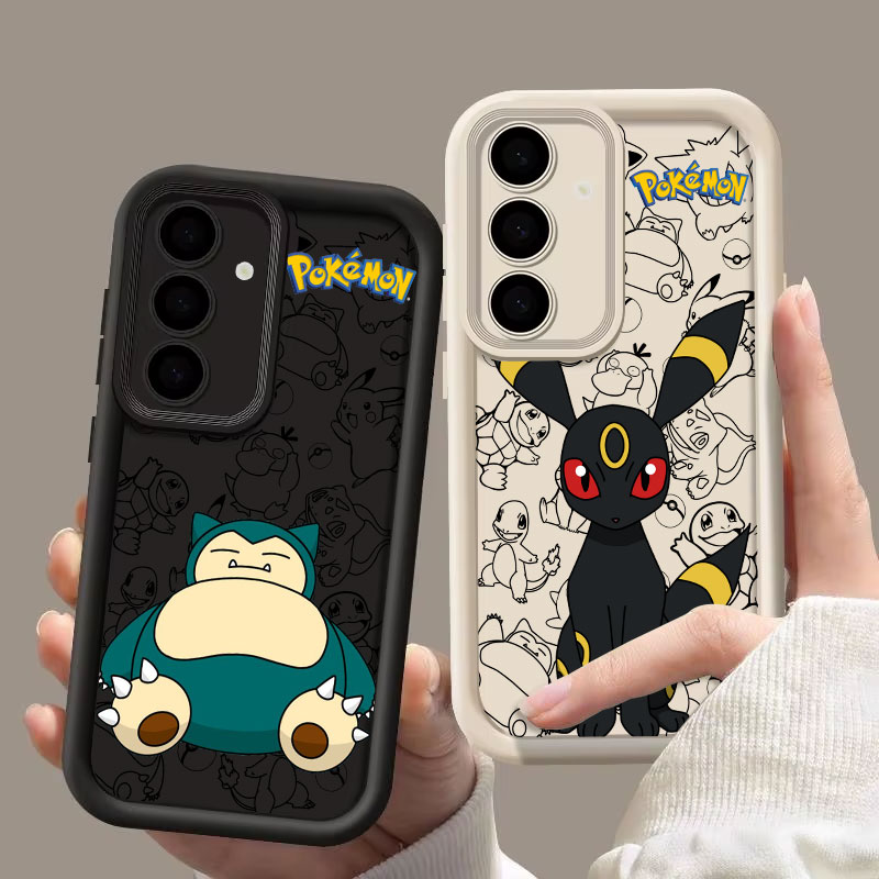 Snorlaxs Umbreons P-Pokemons A - đánh giá và giá Phone Accessories Samsung