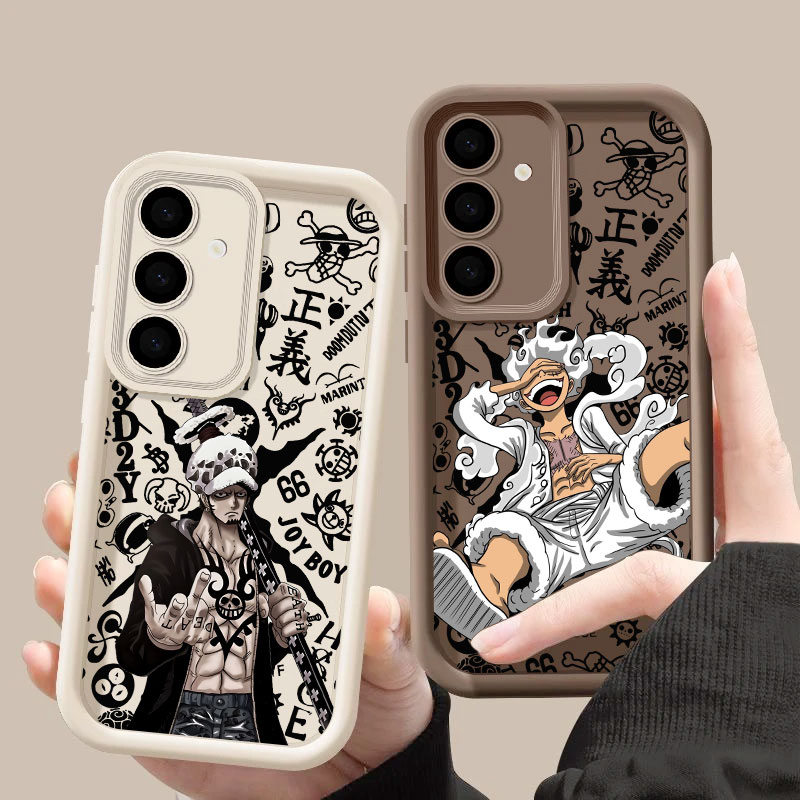 O-One Pieces Luffys Zoros Anim - đánh giá và giá Phone Accessories Samsung