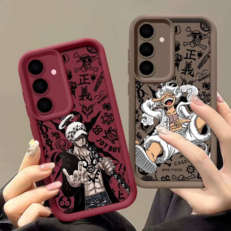 O-One Pieces Luffys Zoros Anim - đánh giá và giá Phone Accessories Samsung