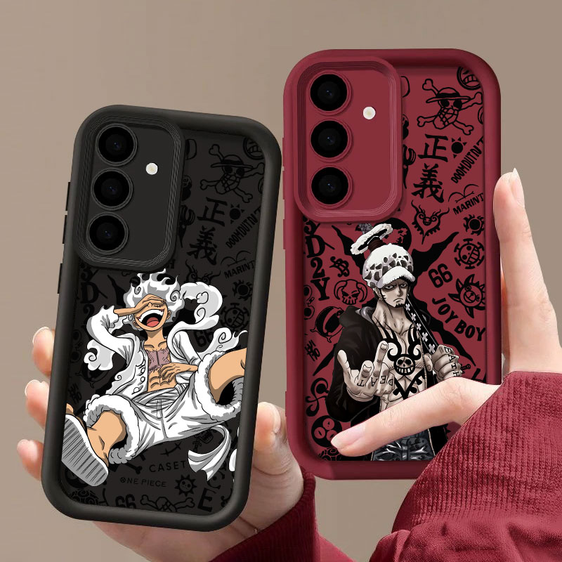 O-One Pieces Luffys Zoros Anim - đánh giá và giá Phone Accessories Samsung