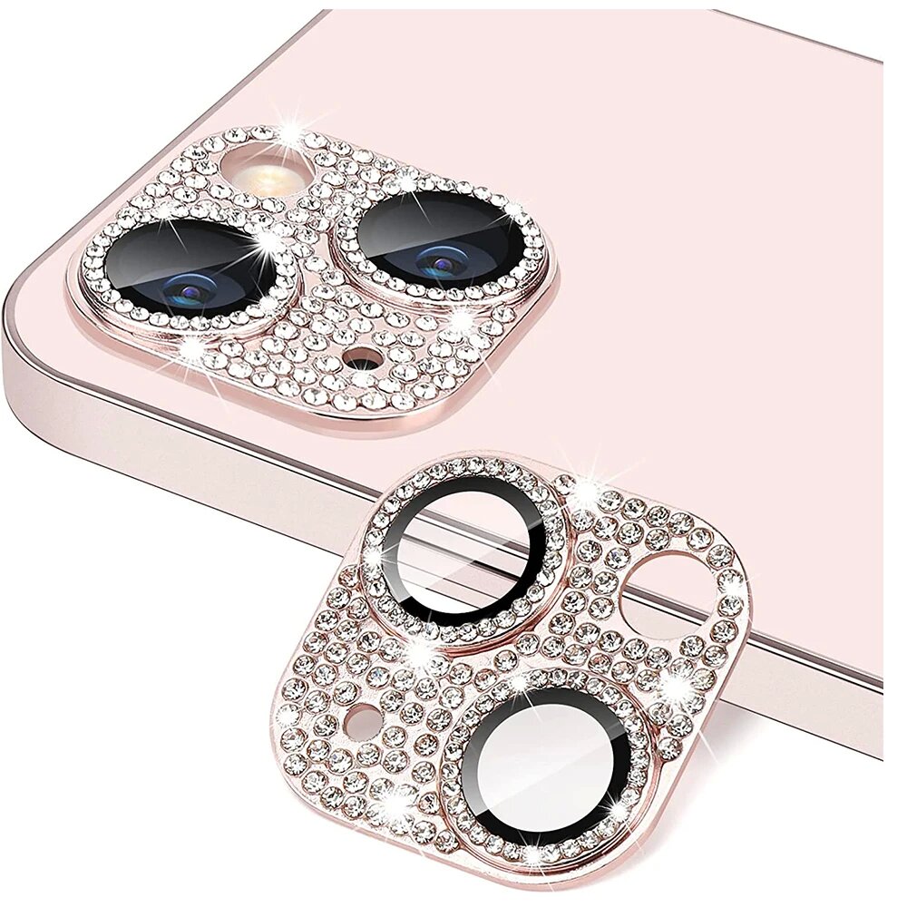 Glitter Diamond Camera Lens Pr - đánh giá và giá Phone Accessories Online