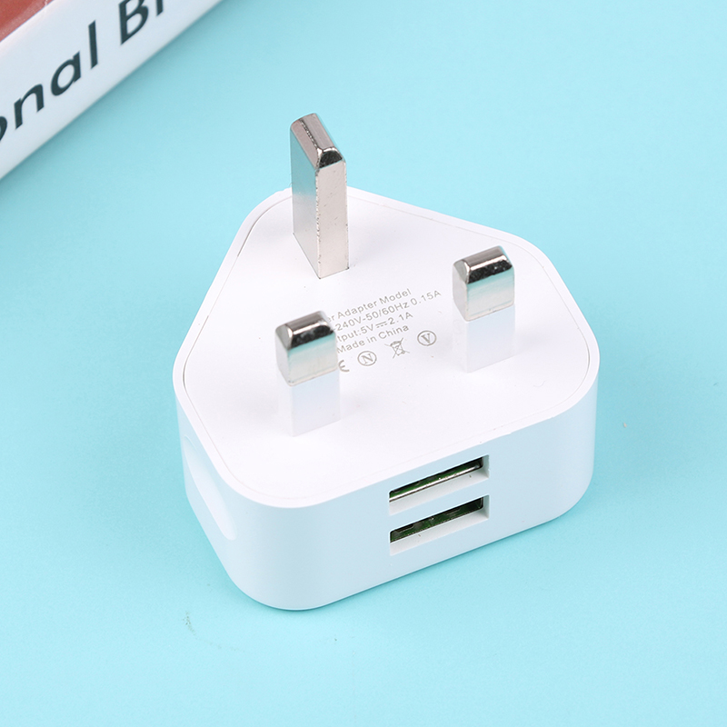 Universal UK Plug 3 Pin Wall C - đánh giá và giá Phone Accessories Online
