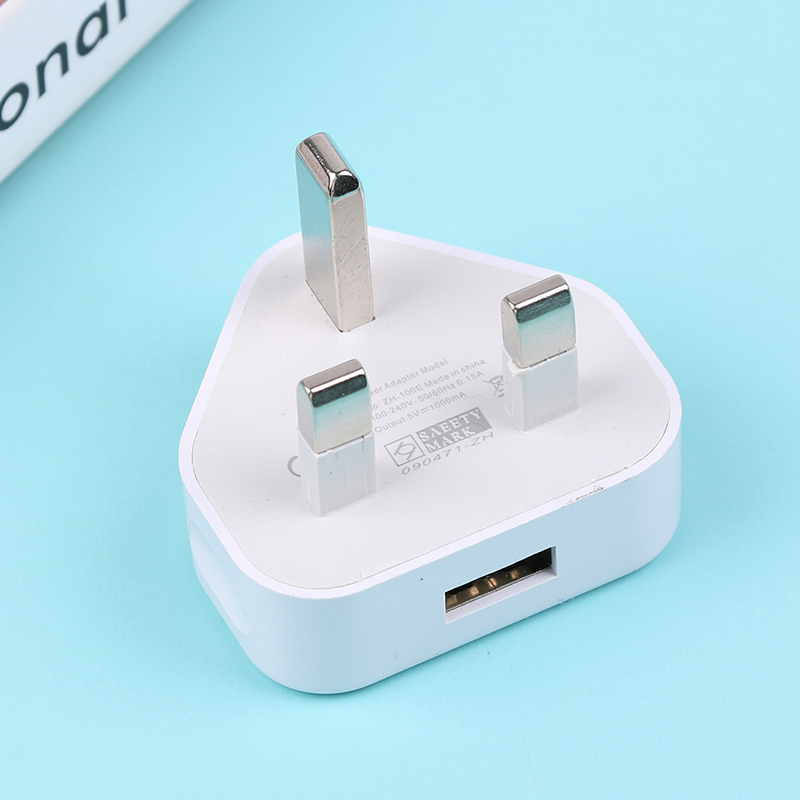 Universal UK Plug 3 Pin Wall C - đánh giá và giá Phone Accessories Online