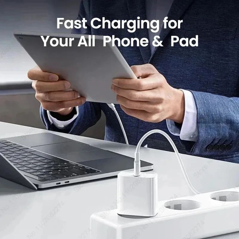 PD 30W Fast Charger For iPhone - đánh giá và giá Phone Accessories Online