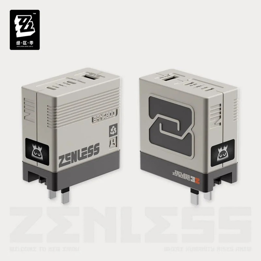 Zenless Zone Zero Rapid Power  - đánh giá và giá Phone Zone Accessories