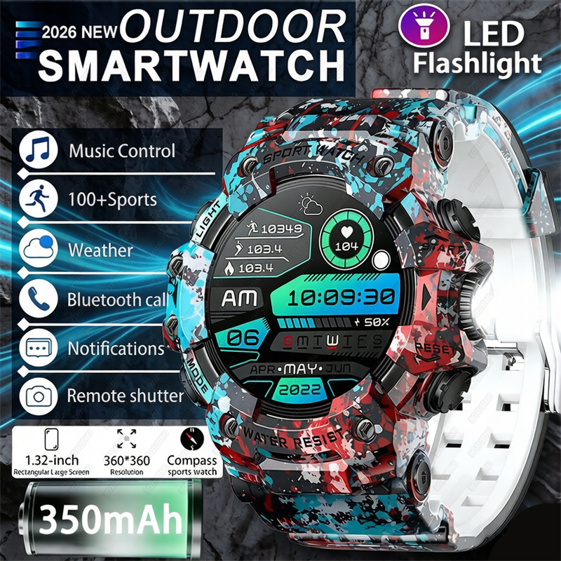 2026 Smart Watch Sport Outdoor - đánh giá và giá Phone Zone Accessories