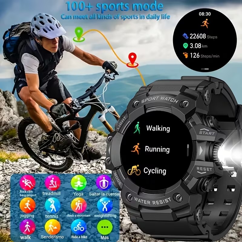 2026 Smart Watch Sport Outdoor - đánh giá và giá Phone Zone Accessories