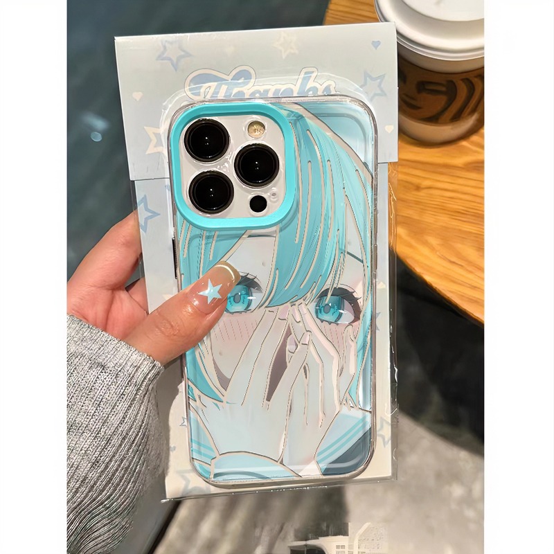 Hatsune Miku Phone Case Hatsun - đánh giá và giá Phone Accessories Trending Products