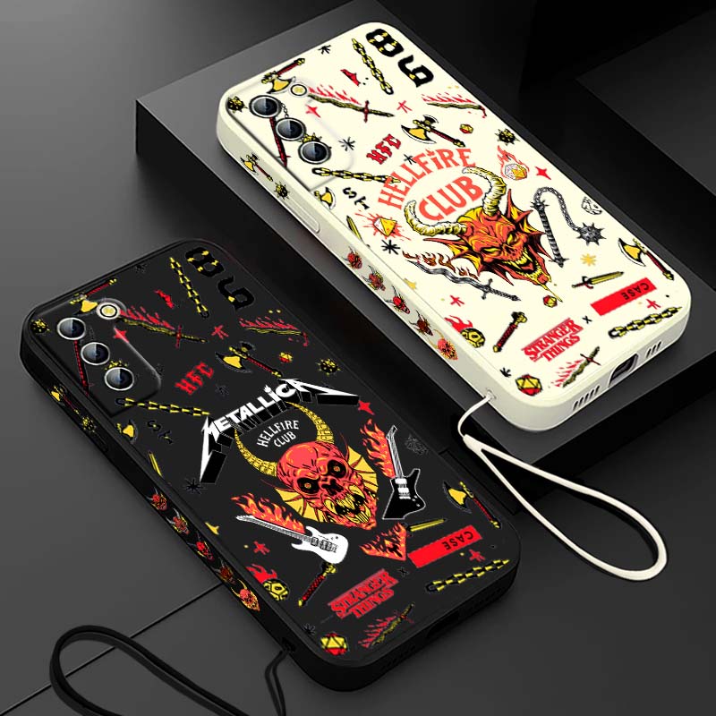 Stranger Things Red Hell Demon - đánh giá và giá Phone Accessories Samsung