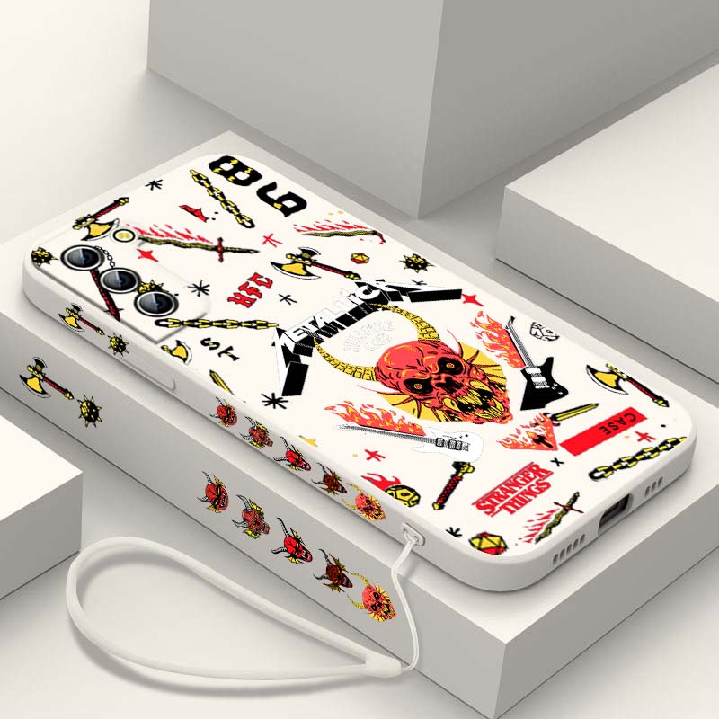 Stranger Things Red Hell Demon - đánh giá và giá Phone Accessories Samsung