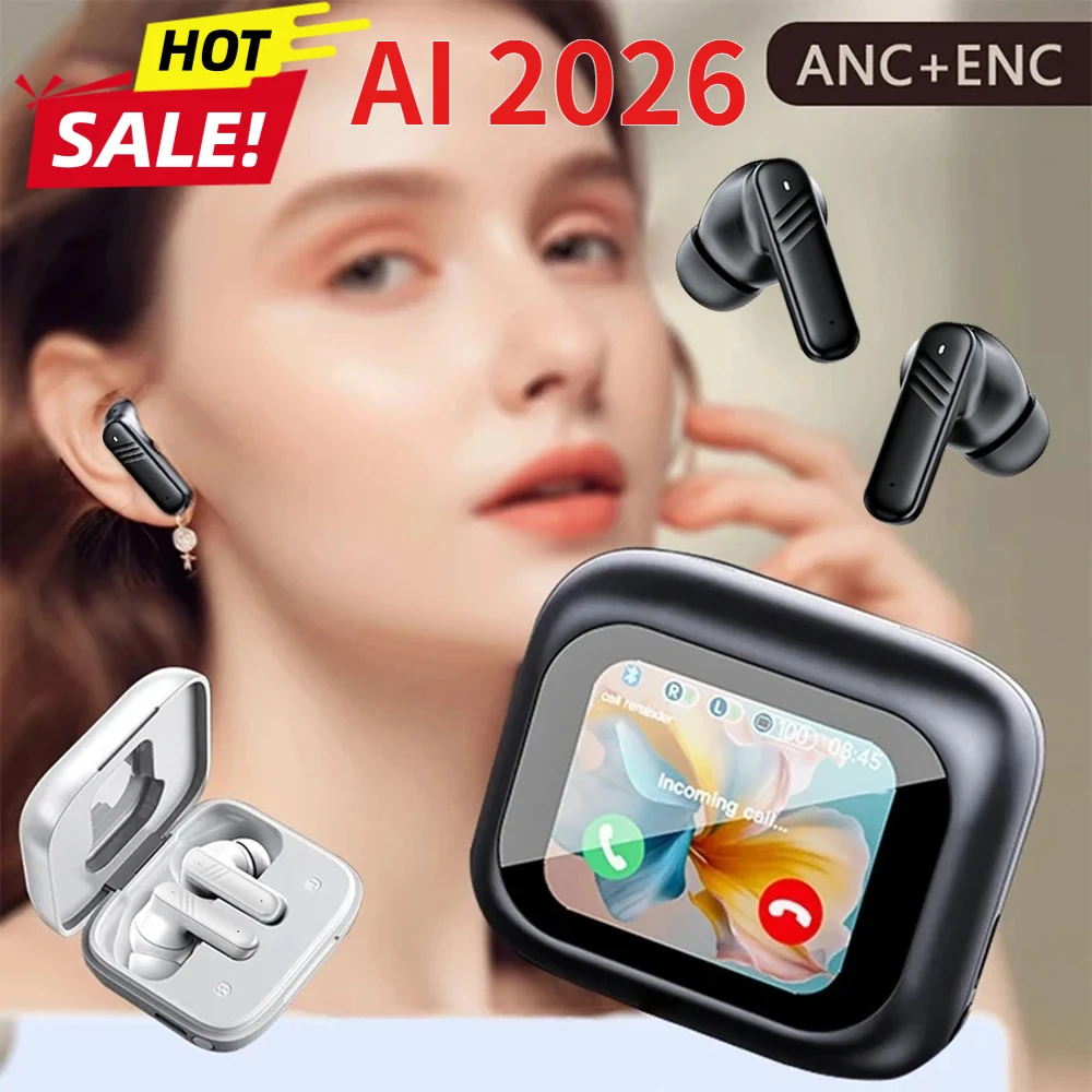 2026 NEW Professional ANC Earb - đánh giá và giá Type C Adapter