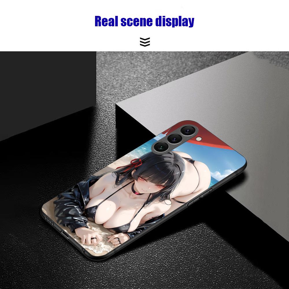 Hot Chisa Wuthering Waves Phon - đánh giá và giá Phone Accessories Samsung