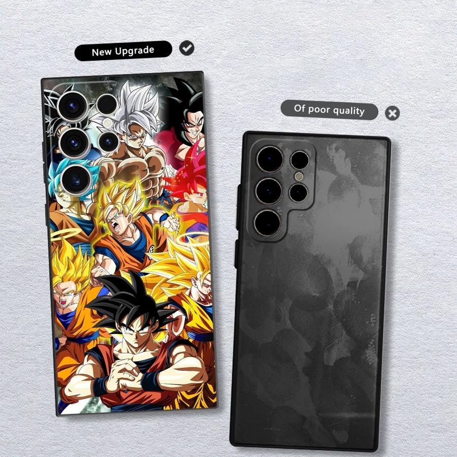 Dragons Balls Funda Phone Cove - đánh giá và giá Phone Accessories Samsung