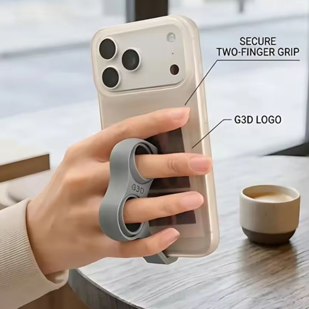 1PCS Cellphone Grip Holder Fin - đánh giá và giá Phone Accessories And Gadgets